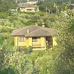 Cà Degli Olivi - Villino Tra Gli Olivi Nel Borgo