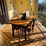 Casa de Férias Cà Degli Olivi - Villino Tra Gli Olivi Nel Borgo Caneva