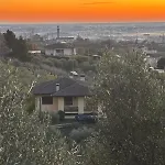 Cà Degli Olivi - Villino Tra Gli Olivi Nel Borgo Casa de Férias Caneva