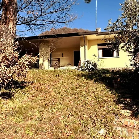 Ca Degli Olivi - Villino Tra Gli Olivi Nel Borgo Caneva