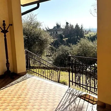 Ca Degli Olivi - Villino Tra Gli Olivi Nel Borgo *