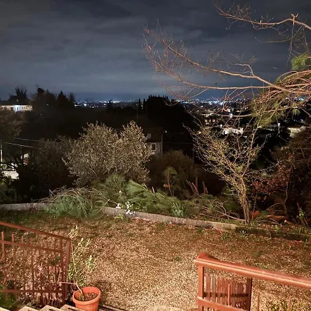 Cà Degli Olivi - Villino Tra Gli Olivi Nel Borgo