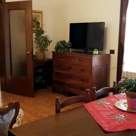 Hébergement de vacances Cà Degli Olivi - Villino Tra Gli Olivi Nel Borgo *