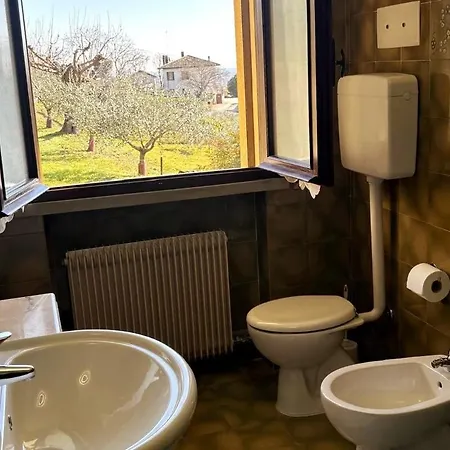 Ca Degli Olivi - Villino Tra Gli Olivi Nel Borgo Holiday home Caneva