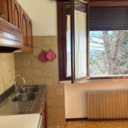 Ca Degli Olivi - Villino Tra Gli Olivi Nel Borgo Caneva