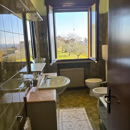 Cà Degli Olivi - Villino Tra Gli Olivi Nel Borgo * Caneva