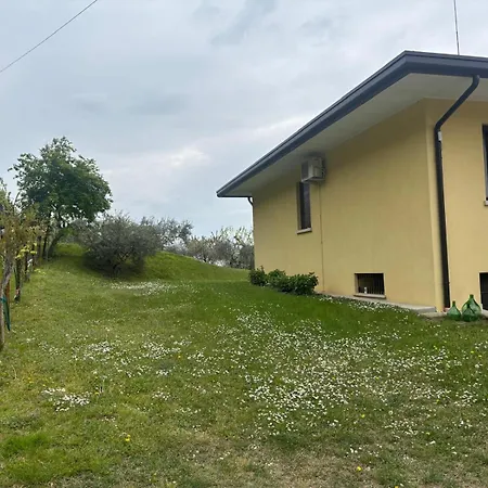 Cà Degli Olivi - Villino Tra Gli Olivi Nel Borgo *