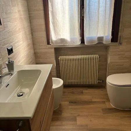 Ca Degli Olivi - Villino Tra Gli Olivi Nel Borgo Vakantiehuis *