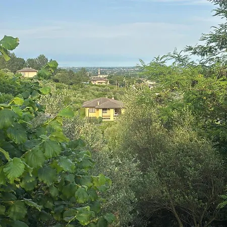 Ca Degli Olivi - Villino Tra Gli Olivi Nel Borgo